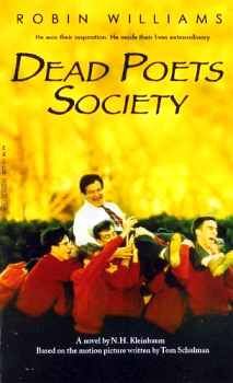 DEAD POETS SOCIETY  -PRH-