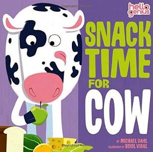 SNACK TIME FOR COW