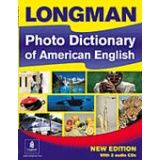 LONGMAN PHOTO DICTIONARY OF AMERICAN ENGLISH W/AUDIO CDS(2)
