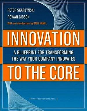 INNOVATION TO THE CORE