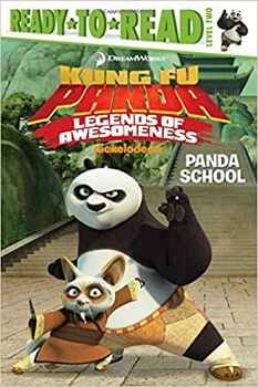 PANDA SCHOOL ( READY-TO-READ - LEVEL 2)