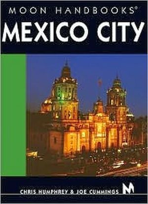 MOON MEXICO CITY 2ED.