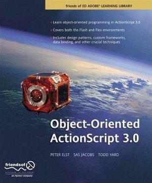 OBJECT-ORIENTED ACTIONSCRIPT 3.0