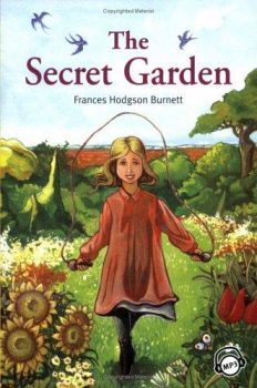 THE SECRET GARDEN LEVEL 2 STUDENT BOOK W/MP3