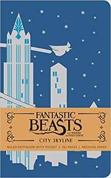 FANTASTIC BEASTS AND WHERE TO FIND THEM: CITY SKYLINE