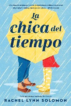 LA CHICA DEL TIEMPO