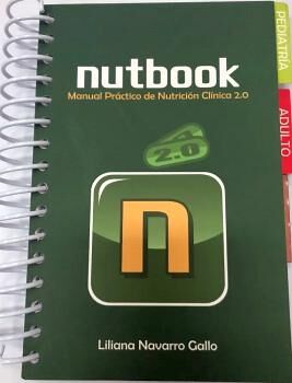 NUTBOOK -MANUAL PRACTICO DE NUTRICION CLINICA 2.0-