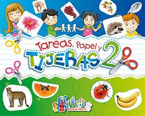 TAREAS, PAPEL Y TIJERAS 2