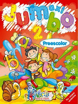 MAXI JUMBO 2DO. PREESCOLAR