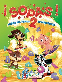 SOPAS! -SOPA DE LETRAS/CRUCIGRAMAS- 2