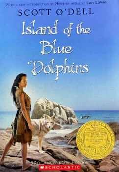 ISLAND OF THE BLUE DOLPHING
