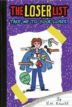 TAKE ME TO YOUR LOSER