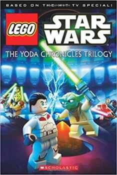 LEGO STAR WARS: THE YODA CHRONICLES