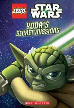 LEGO STAR WARS: YODA'S SECRET MISSIONS