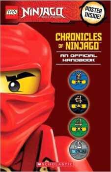 CHRONICLES OF NINJAGO: AN OFFICIAL HANDBOOK