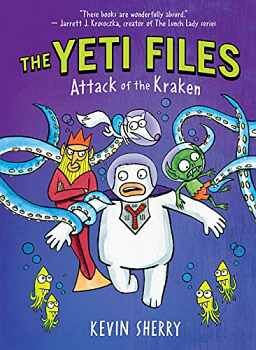 ATTACK OF THE KRAKEN ( YETI FILES #03 )