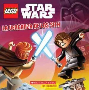 LEGO STAR WARS: LA VENGANZA DE LOS SITH