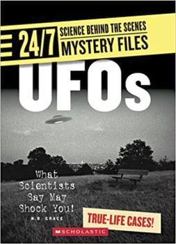 UFOS: WHAT SCIENTISTS SAY MAY SHOCK YOU!