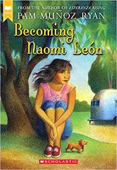 BECOMING NAOMI LEON