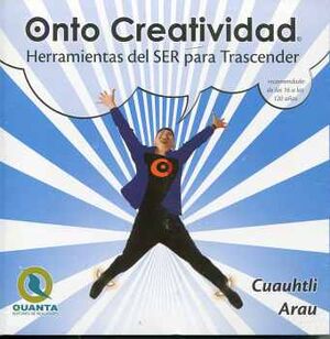 ONTO CREATIVIDAD AZUL -HERRAMIENTAS DEL SER PARA TRASCENDER-