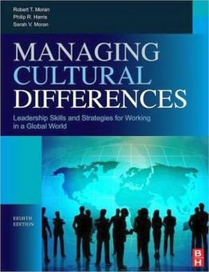 MANAGING CULTURAL DIFERENCES 8TH   (T&F)