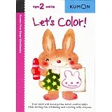 LET'S COLOR!