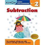 SUBTRACTION GRADE 2 WORKBOOK