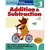ADDITION & SUBTRACTION GRADE 3