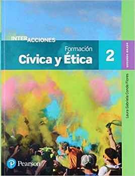 INTERACCIONES FORMACIN CVICA Y TICA 2DO. SEC.