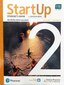 STARTUP 2 A2 SB + MEL (BK/INTERACTIVE EBOOK/OP/DIGITAL RESOURCE)