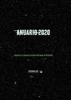 ANUARIO DE LA CARRERA DE DISEO PROFESIONAL DE INTERIORES 2020