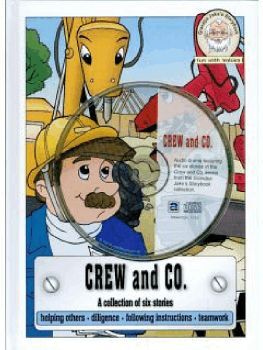 CREW AND CO. C/CD (COL.OF SIX STORIES)