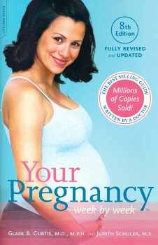 YOUR PREGNANCY WEEK BY WEEK 8TH