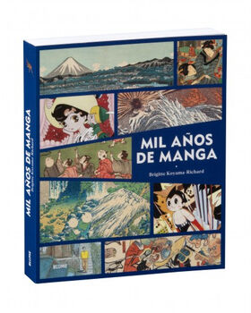 MIL A�OS DE MANGA