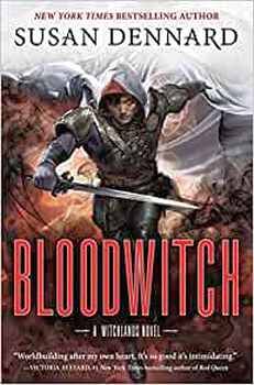 BLOODWITCH: A WITCHLANDS NOVEL