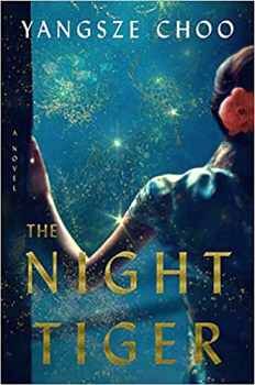 THE NIGHT TIGER -IE-