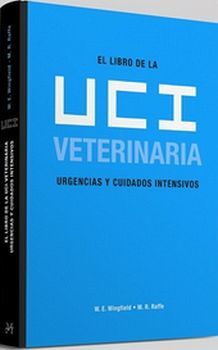 LIBRO DE LA UCI VETERINARIA