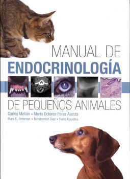 MANUAL DE ENDOCRINOLOGIA DE PEQUEOS ANIMALES