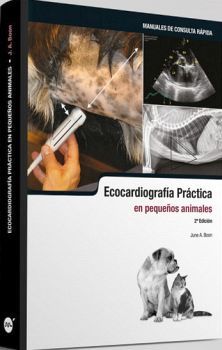 ECOCARDIOGRAFIA PRACTICA P/EL CLINICO DE PEQUEOS ANIMALES