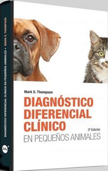 DIAGNSTICO DIFERENCIAL CLNICO EN PEQUEOS ANIMALES 3ED