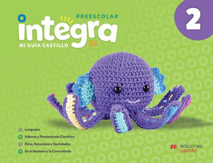 INTEGRA 2 PREESC. -MI GUA CASTILLO- (ED.2024)