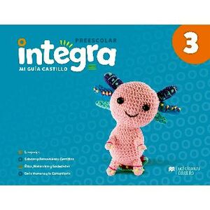 INTEGRA 3 PREESC. -MI GUA CASTILLO- (ED.2024)