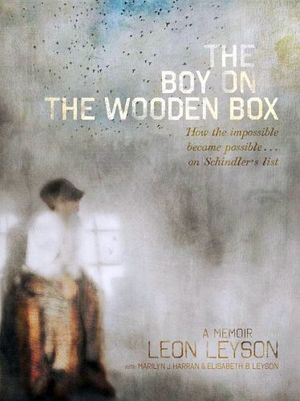 THE BOY ON THE WOODEN BOX