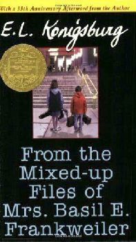 FROM THE MIXED-UP FILES OF MRS. BASIL E. FRANKWEILER