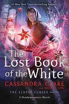 LOST BOOK OF THE WHITE