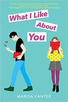 WHAT I LIKE ABOUT YOU