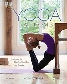 YOGA AT HOME