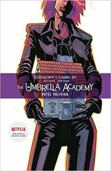 THE UMBRELLA ACADEMY VOL 3 -HOTEL OBLIVION-