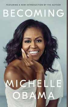 BECOMING -PAPERBACK-