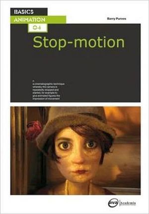 BASISC ANIMATION #4: STOP MOTION